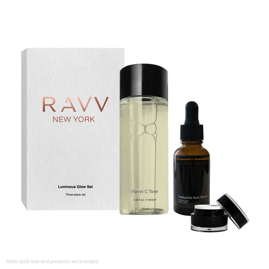 Luminous Glow Essentials Set