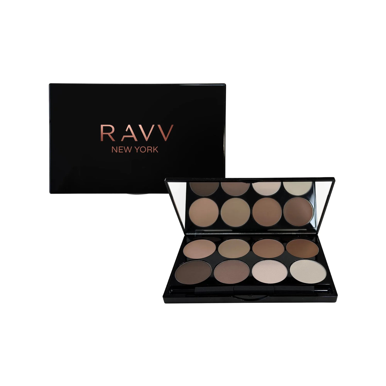 Ultimate Contour Kit - Natural Glow - RAVV