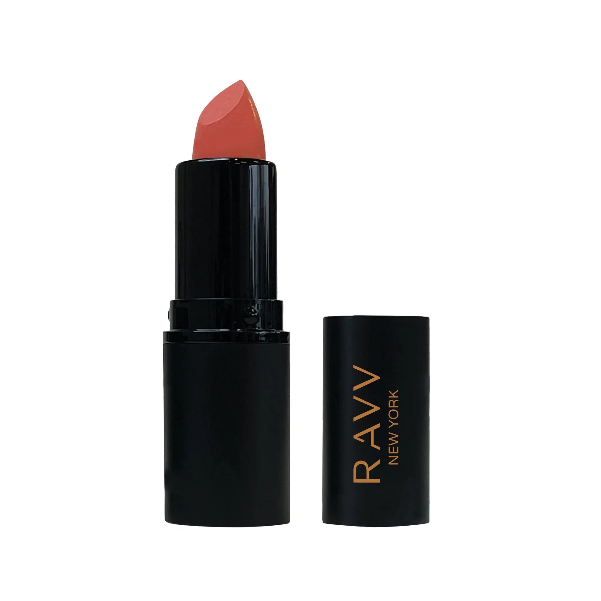 Lipstick - Creamy Mauve - RAVV