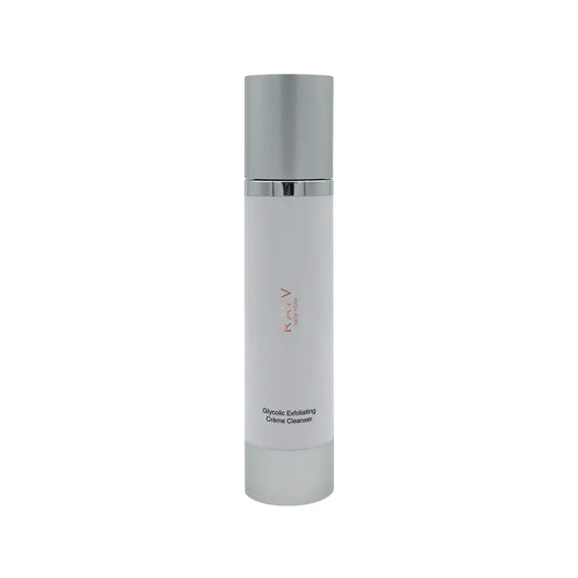 Glycolic Exfoliating Cleanser - RAVV