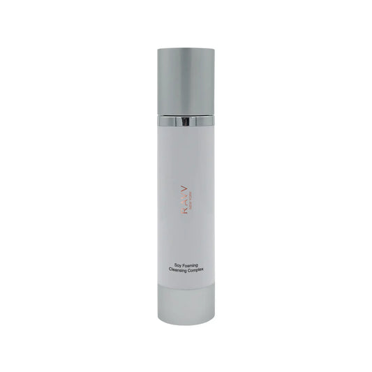 Foaming Soy Cleansing Complex - RAVV
