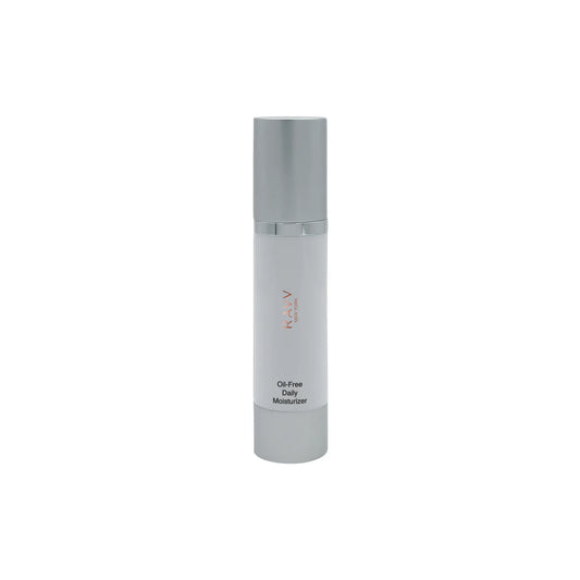 Oil-Free Daily Moisturizer - RAVV