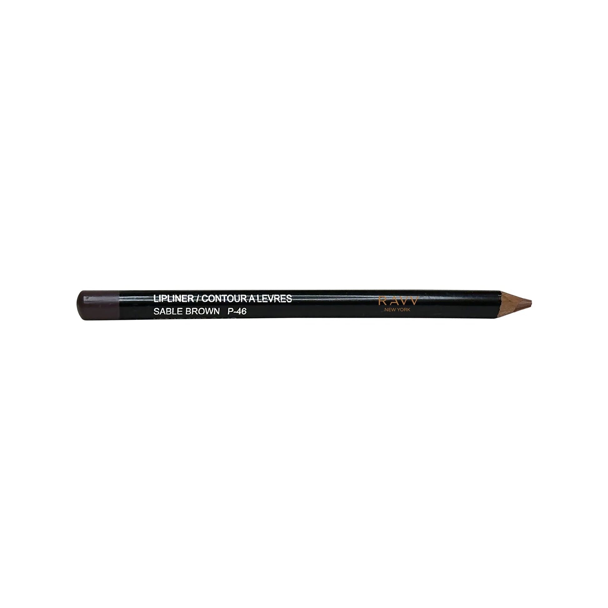 Lip Liner - Sable Brown - RAVV