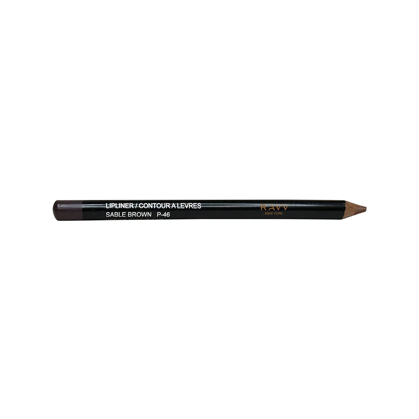 Lip Liner - Sable Brown - RAVV