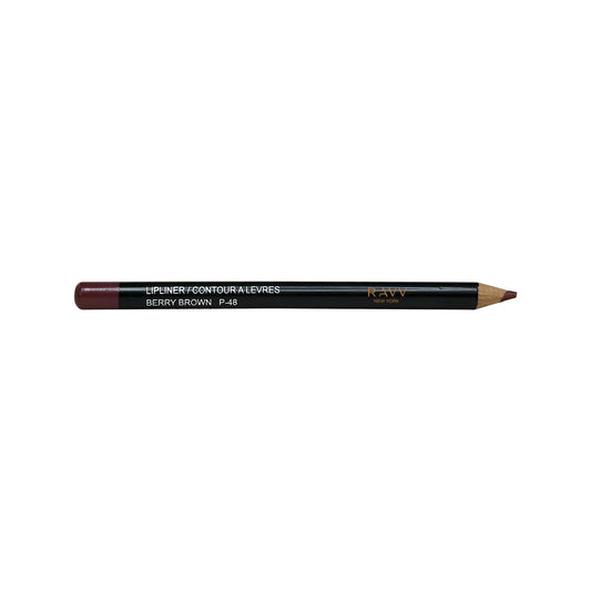 Lip Liner - Berry Brown - RAVV