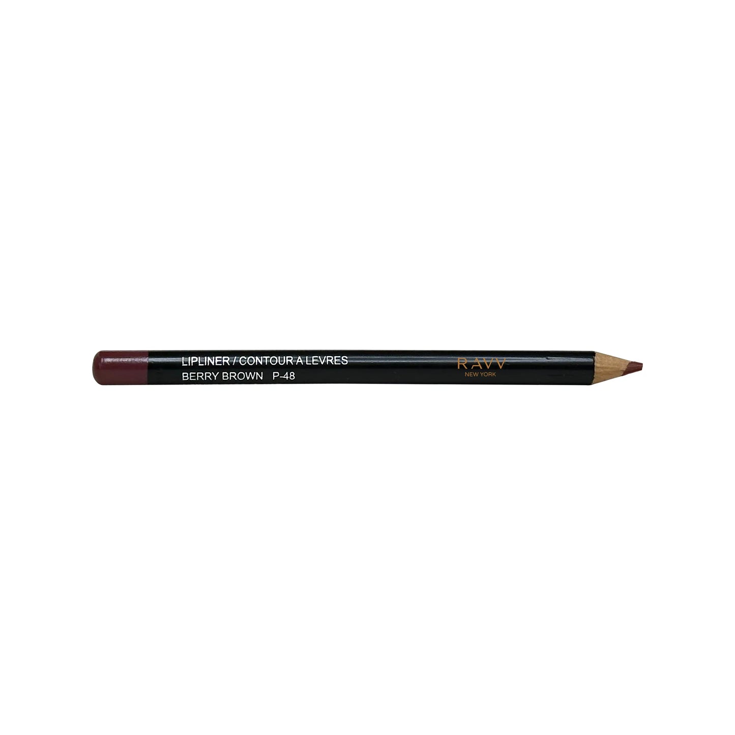Lip Liner - Berry Brown - RAVV