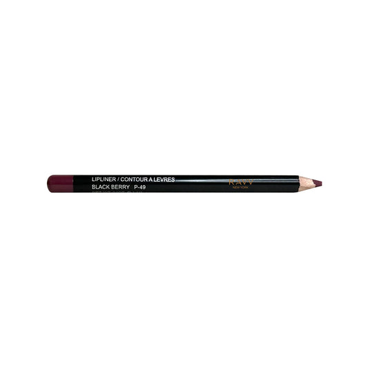 Lip Liner - Black Berry - RAVV
