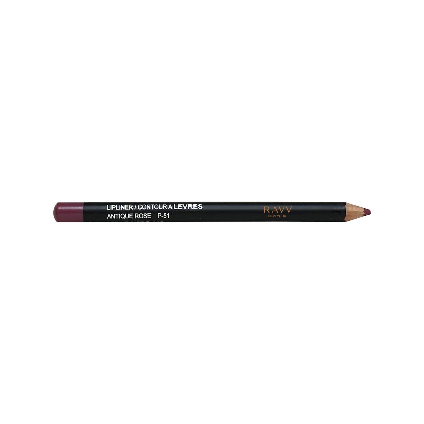 Lip Liner - Antique Rose - RAVV