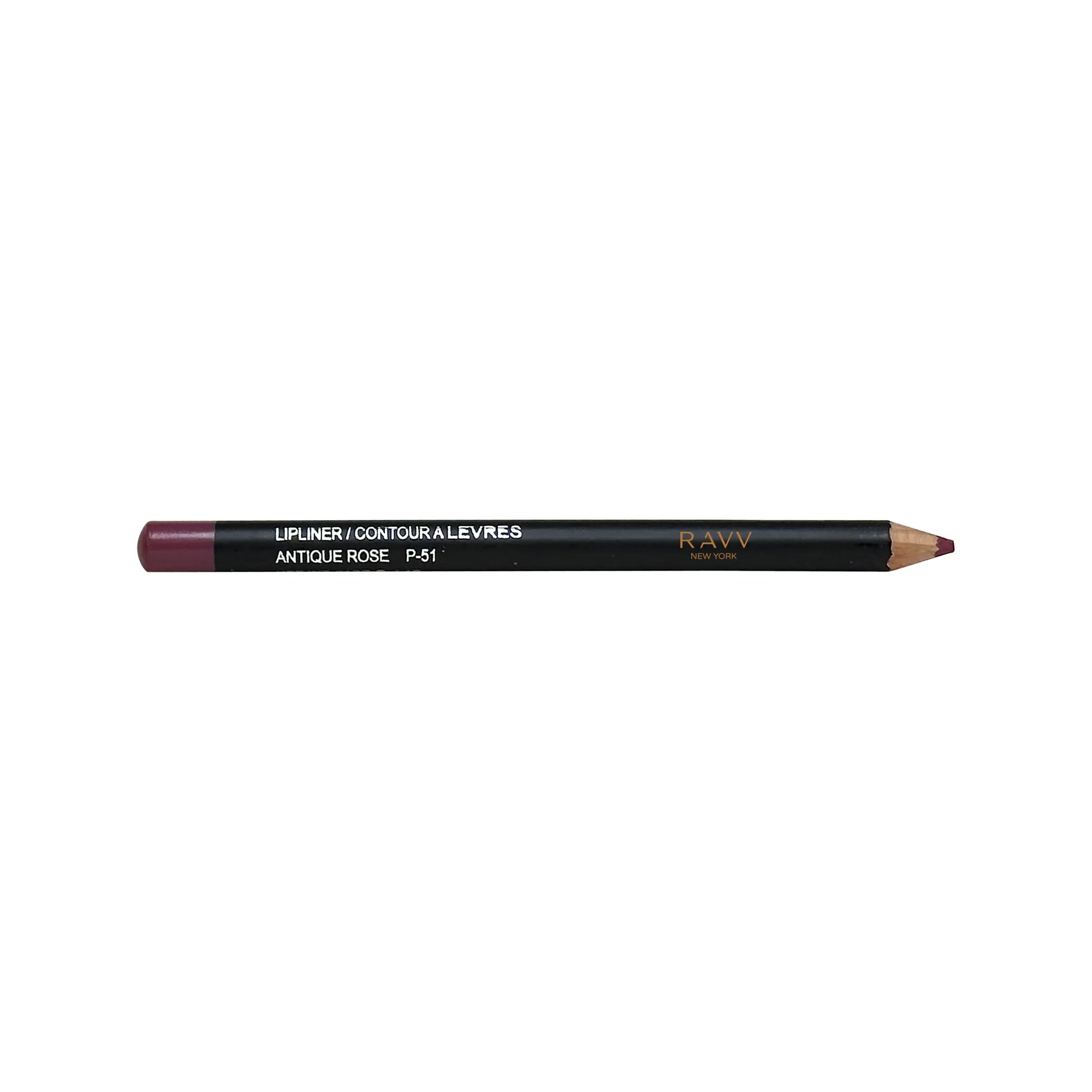 Lip Liner - Antique Rose - RAVV