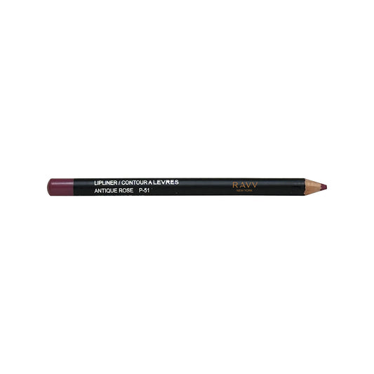 Lip Liner - Antique Rose - RAVV