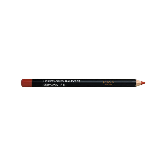 Lip Liner - Deep Coral - RAVV