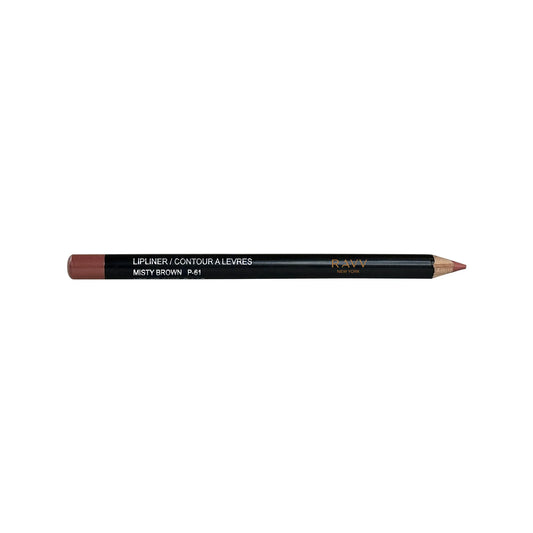 Lip Liner - Misty Brown - RAVV