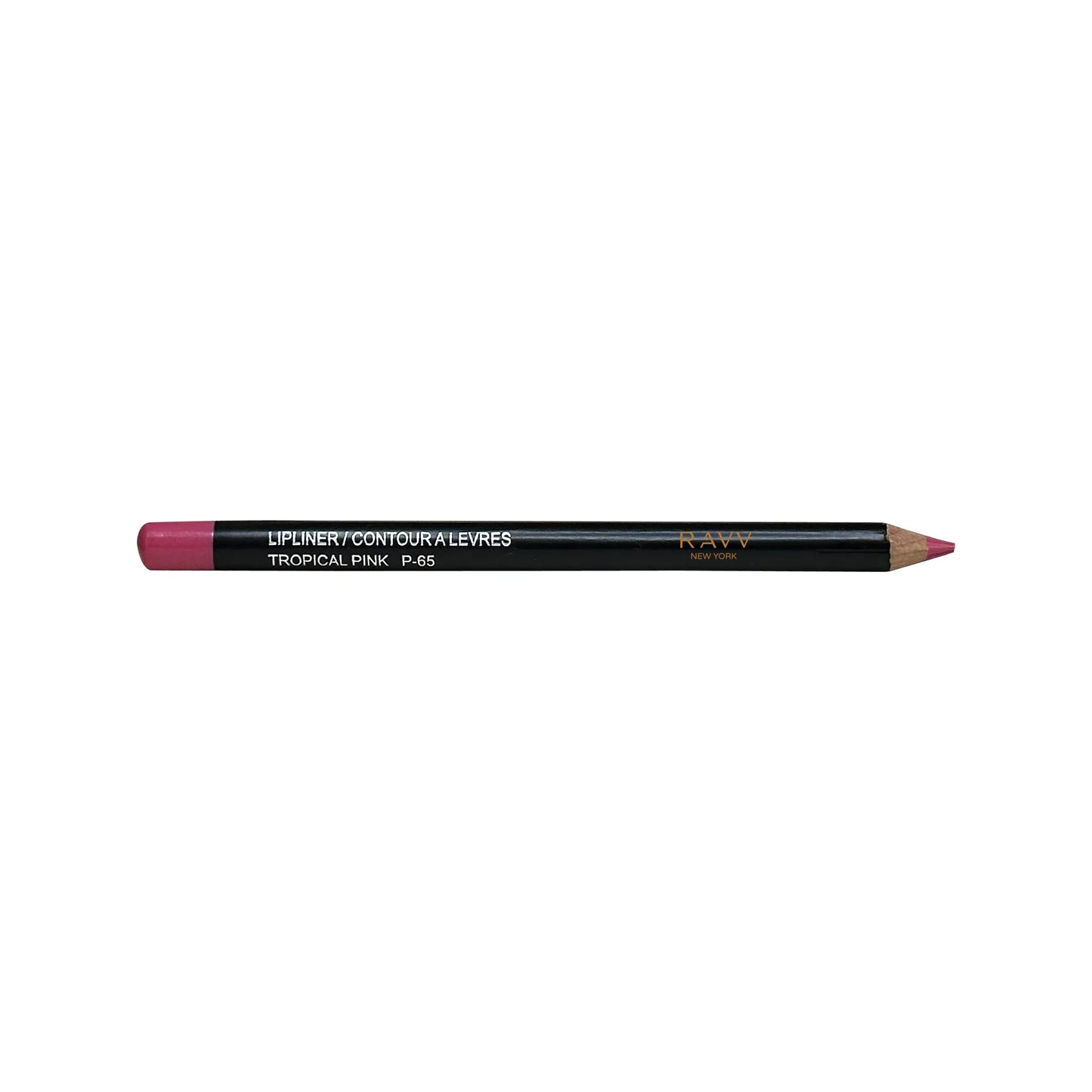 Lip Liner - Tropical Pink - RAVV