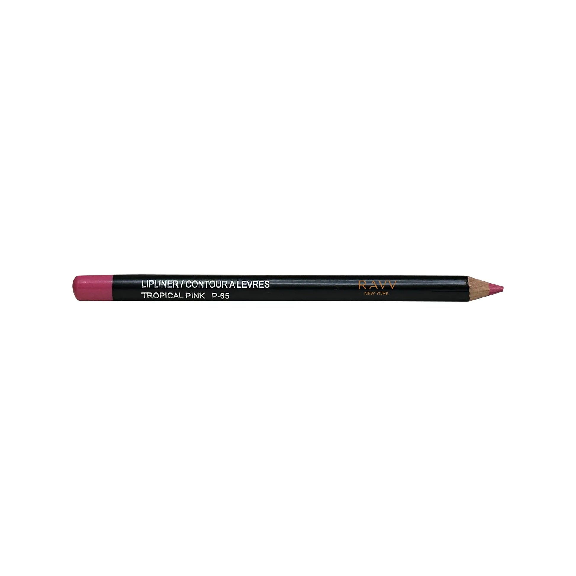 Lip Liner - Tropical Pink - RAVV