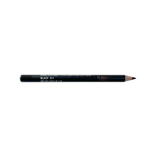 Khol Eyeliner - Black - RAVV