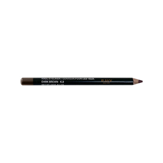 Khol Eyeliner - Dark Brown - RAVV