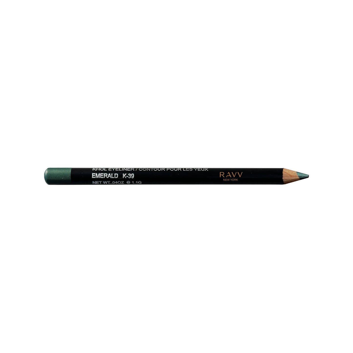 Khol Eyeliner - Emerald - RAVV