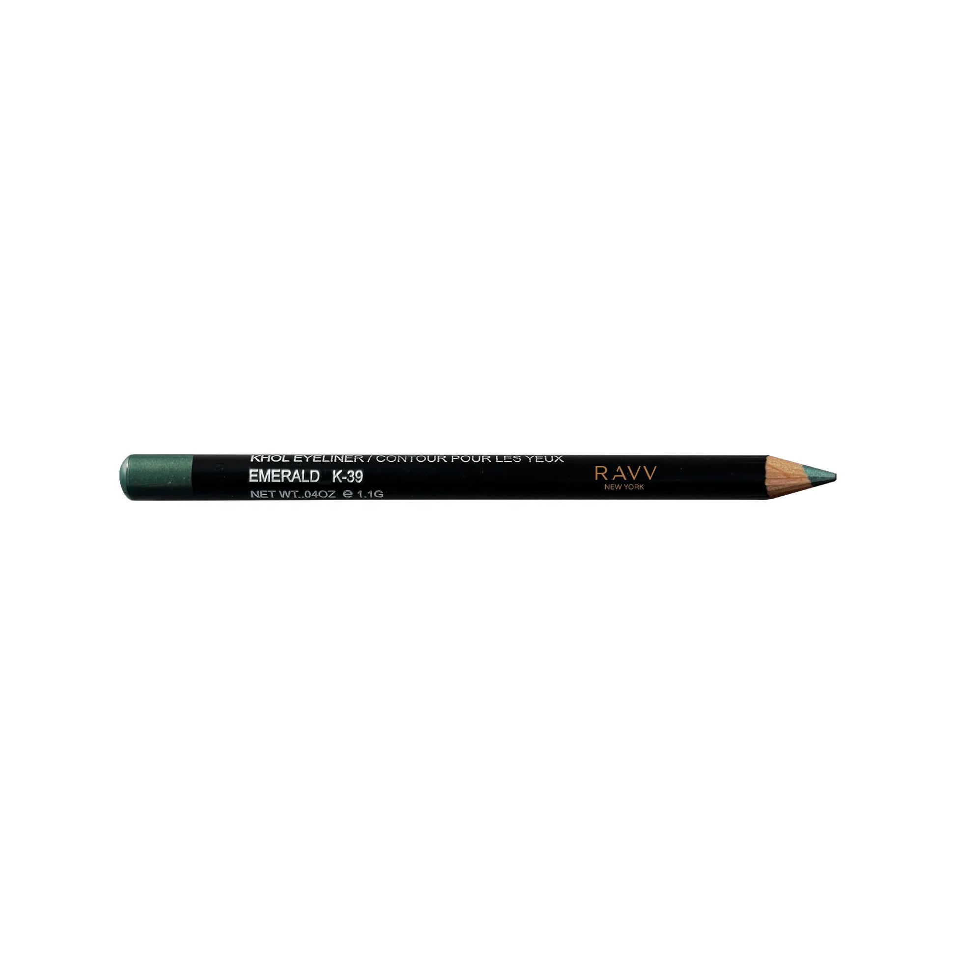 Khol Eyeliner - Emerald - RAVV