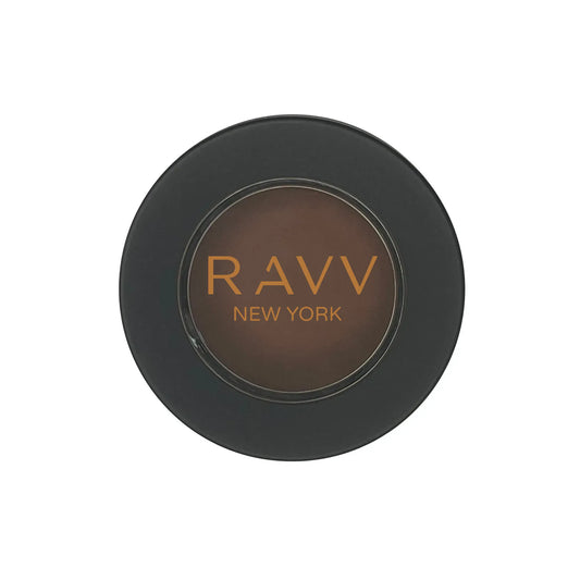 Single Pan Eyeshadow - Coconut - RAVV