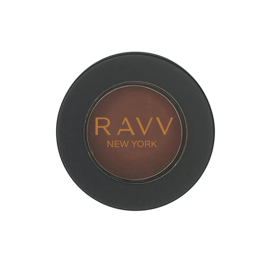 Single Pan Eyeshadow - Toffee - RAVV