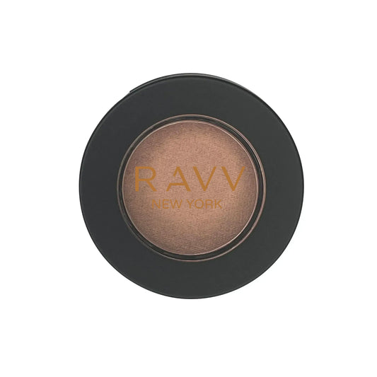 Single Pan Eyeshadow - Peachy - RAVV