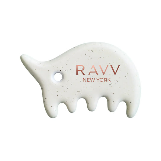 Sculpting Gua Sha - Matte - RAVV