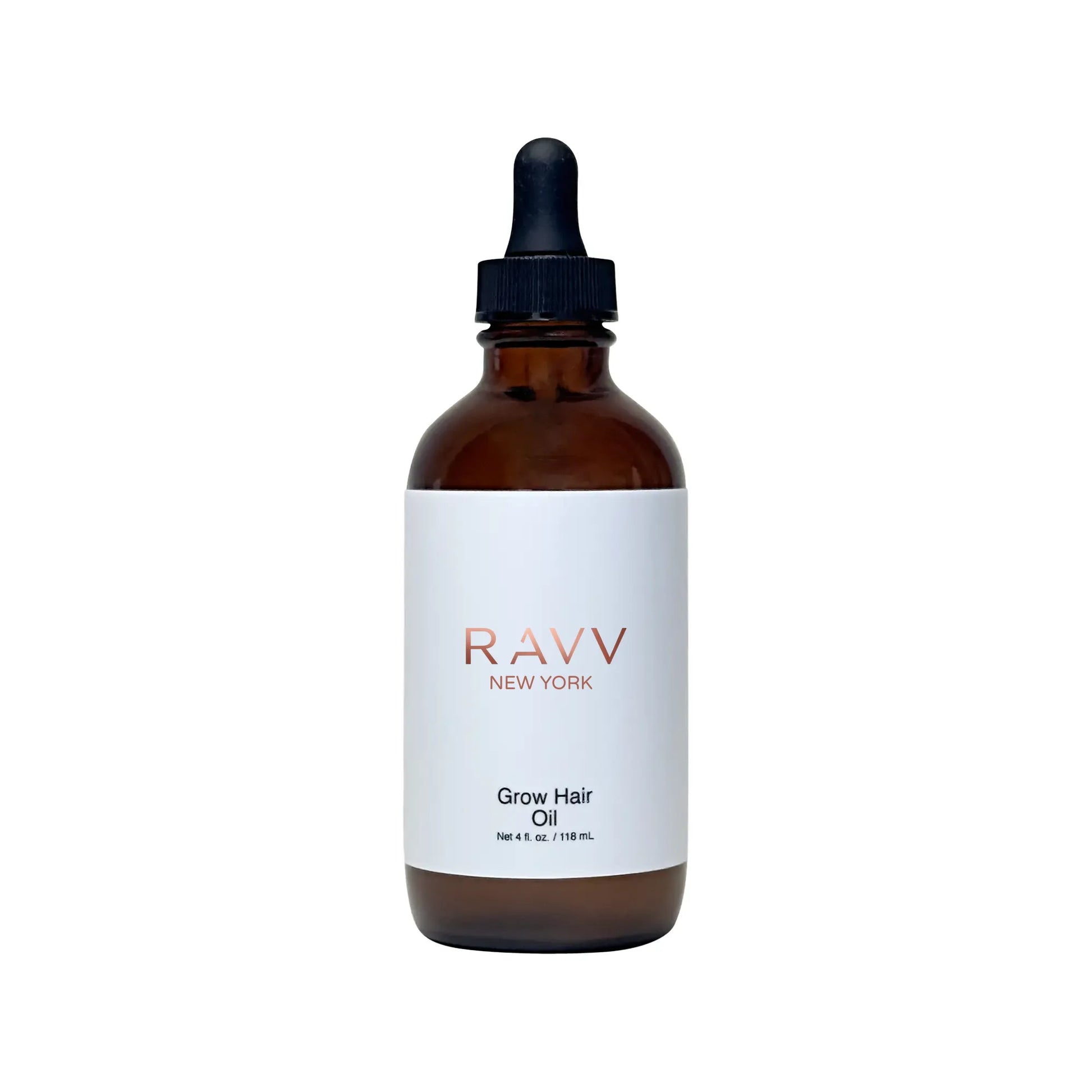 Grow Hair Oil - RAVV