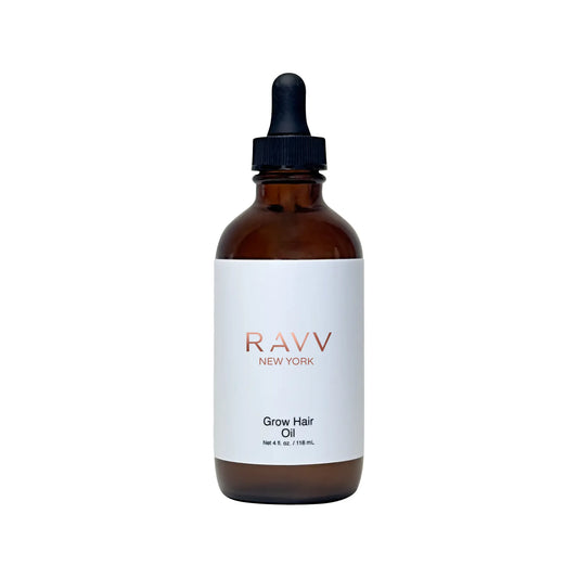 Grow Hair Oil - RAVV