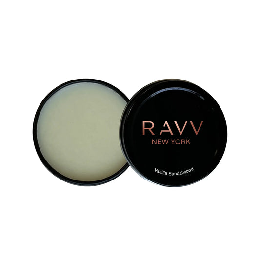 Solid Fragrance - Vanilla Sandalwood - RAVV