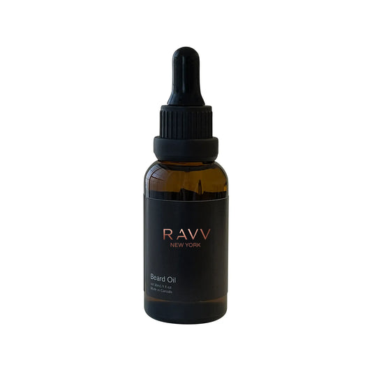Beard Oil - Classic - RAVV