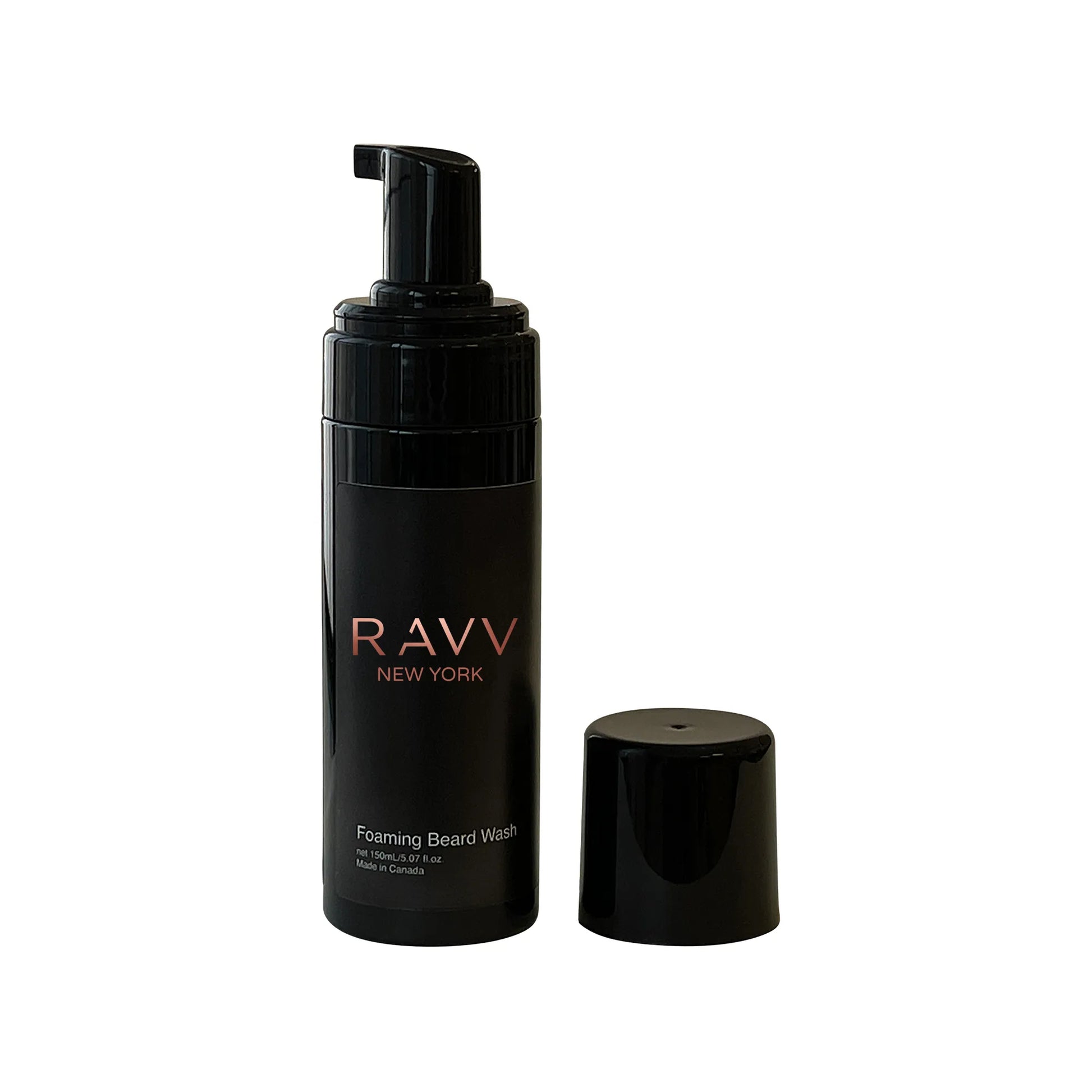 Foaming Beard Wash - RAVV