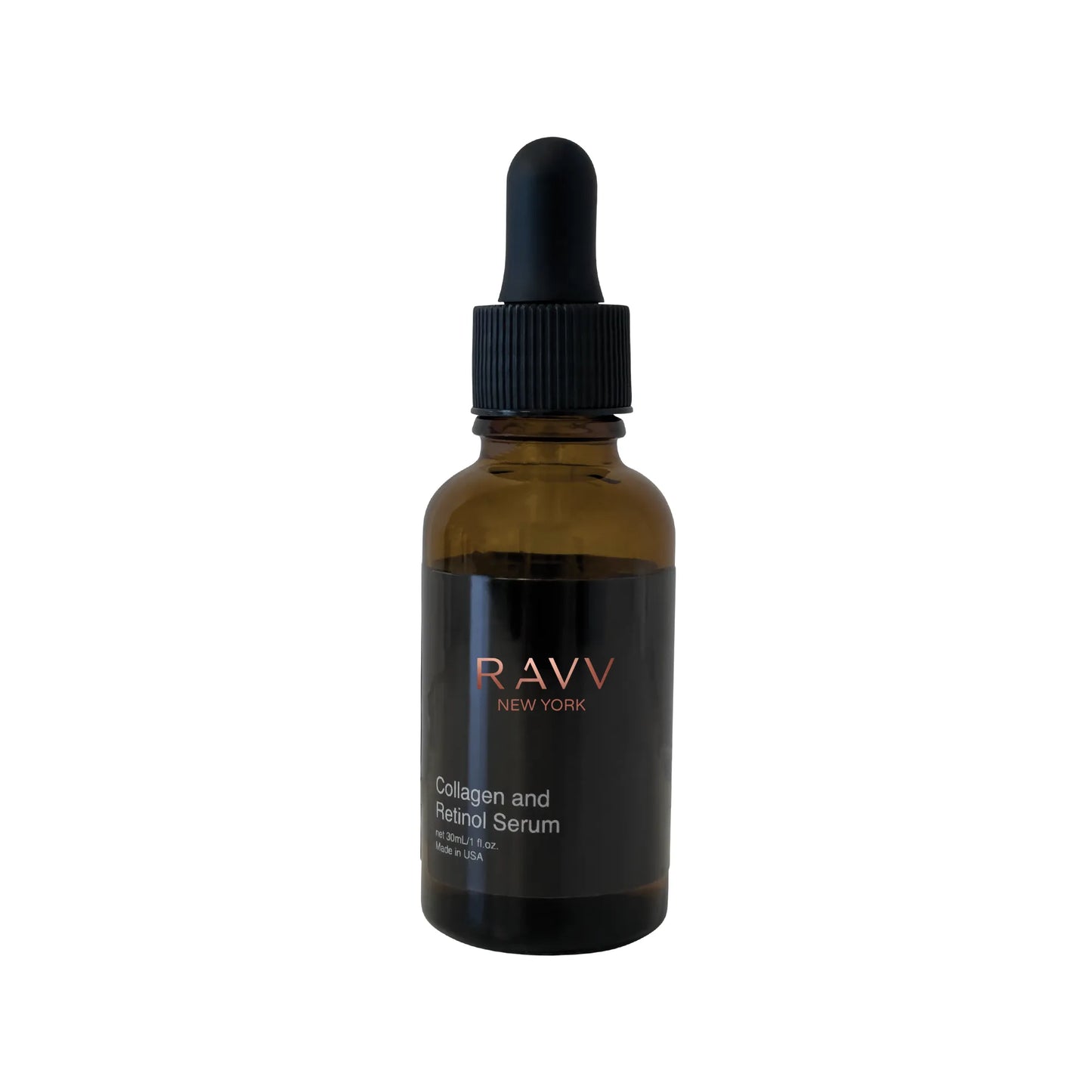 Collagen and Retinol Serum - RAVV