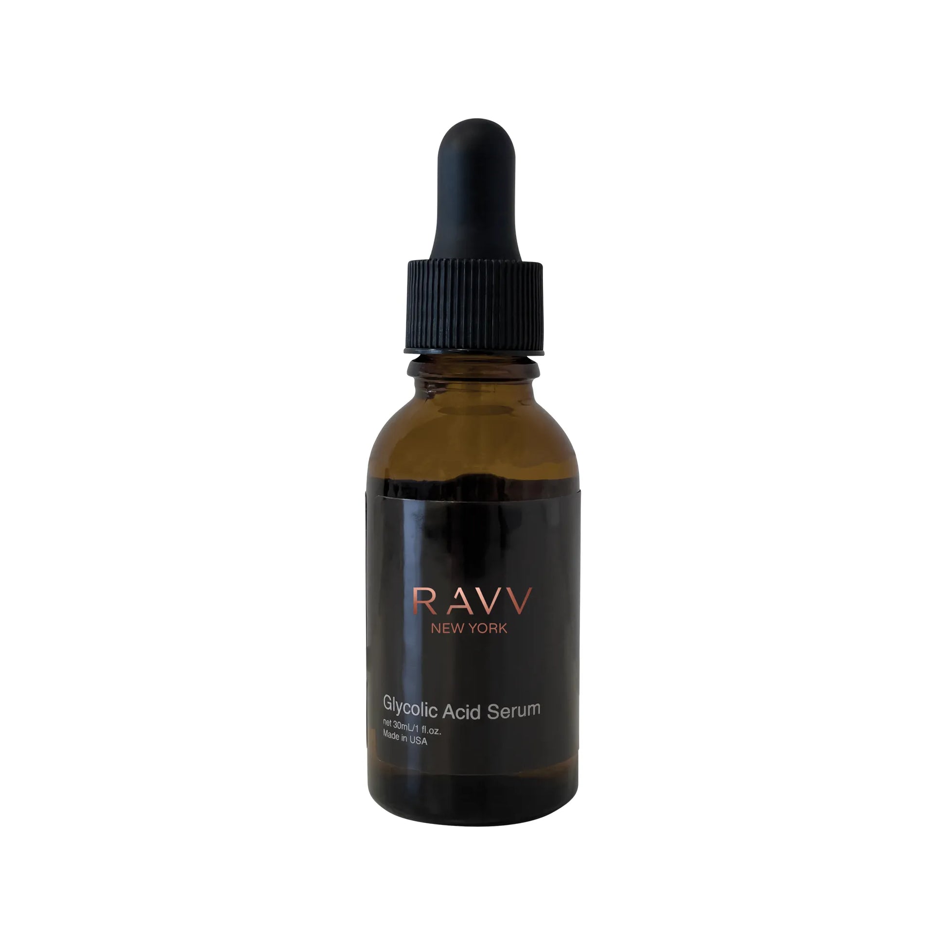 Glycolic Acid Serum - RAVV