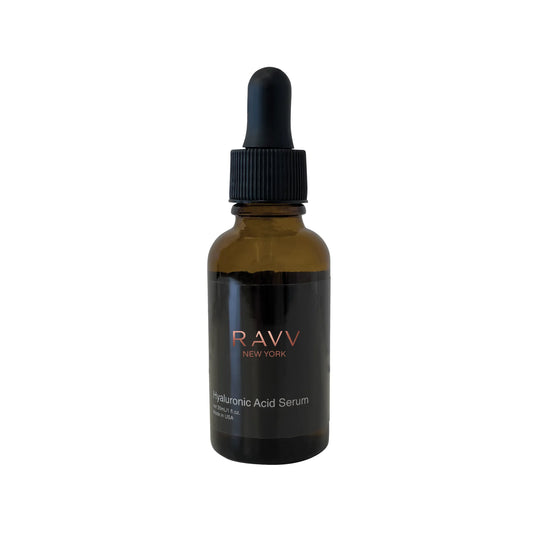 Hyaluronic Acid Serum - RAVV