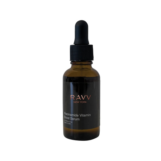 Niacinamide Vitamin Boost Serum - RAVV