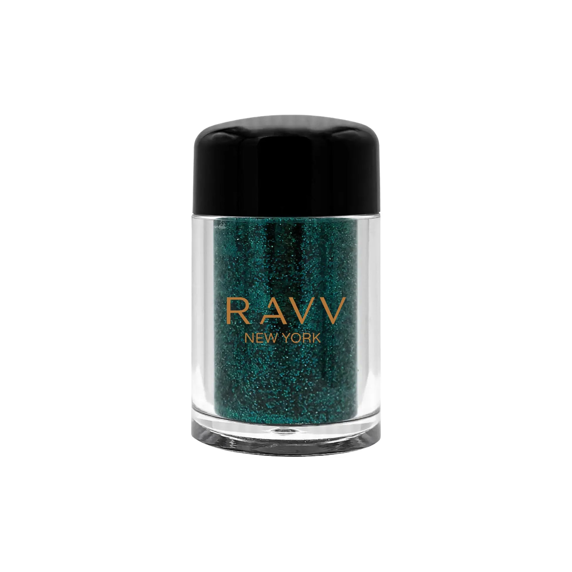Glitter Dust - Aquamarine - RAVV