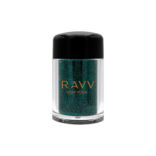 Glitter Dust - Aquamarine - RAVV