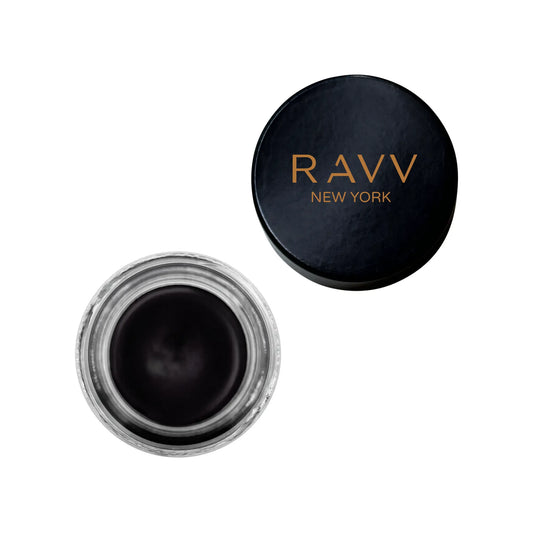 Gel Eyeliner - Eggplant - RAVV