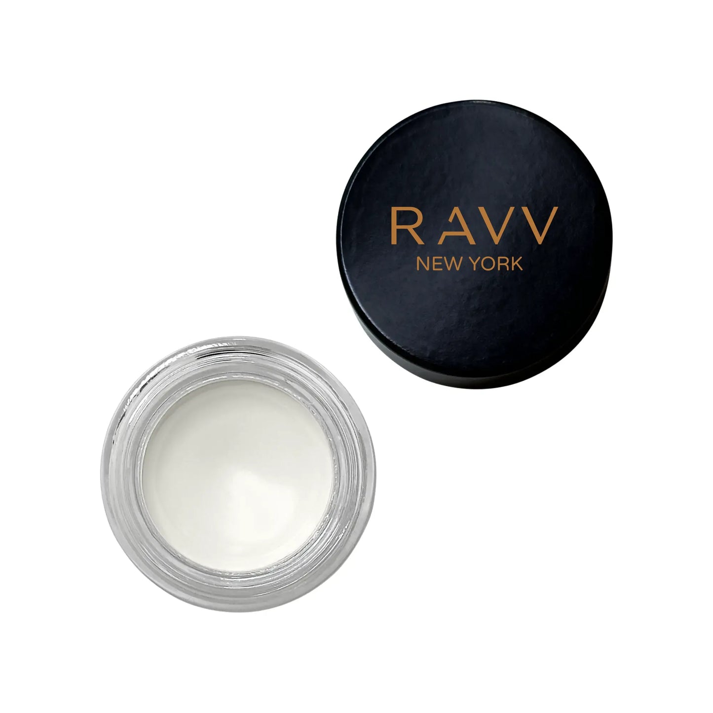 Gel Eyeliner - White - RAVV