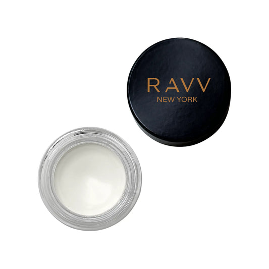 Gel Eyeliner - White - RAVV