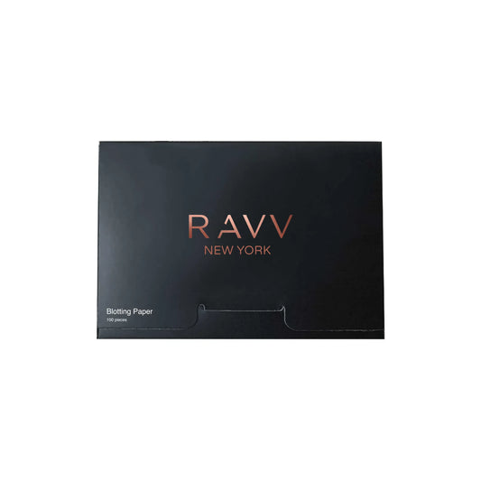 Touch-up Blotting Papers - RAVV