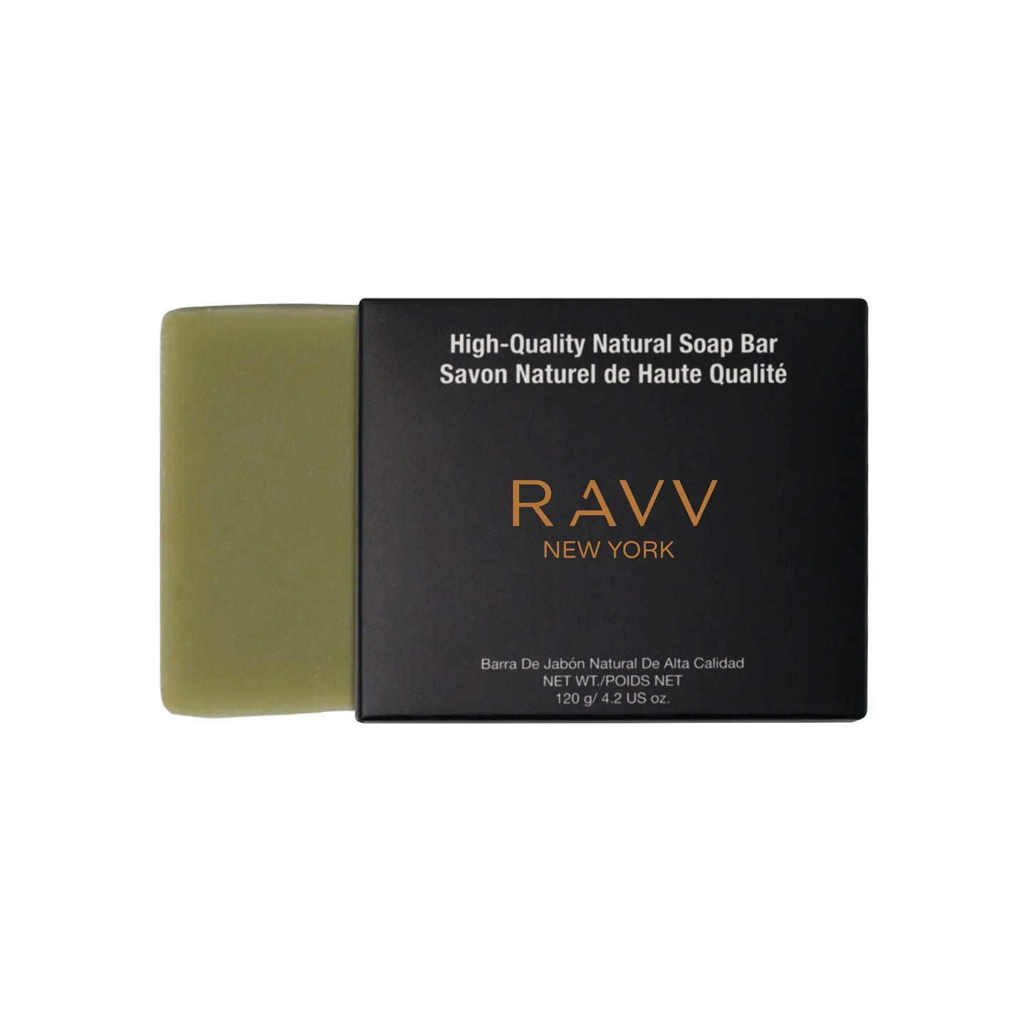 Natural Soap - Aloe - RAVV