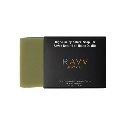 Natural Soap - Aloe - RAVV