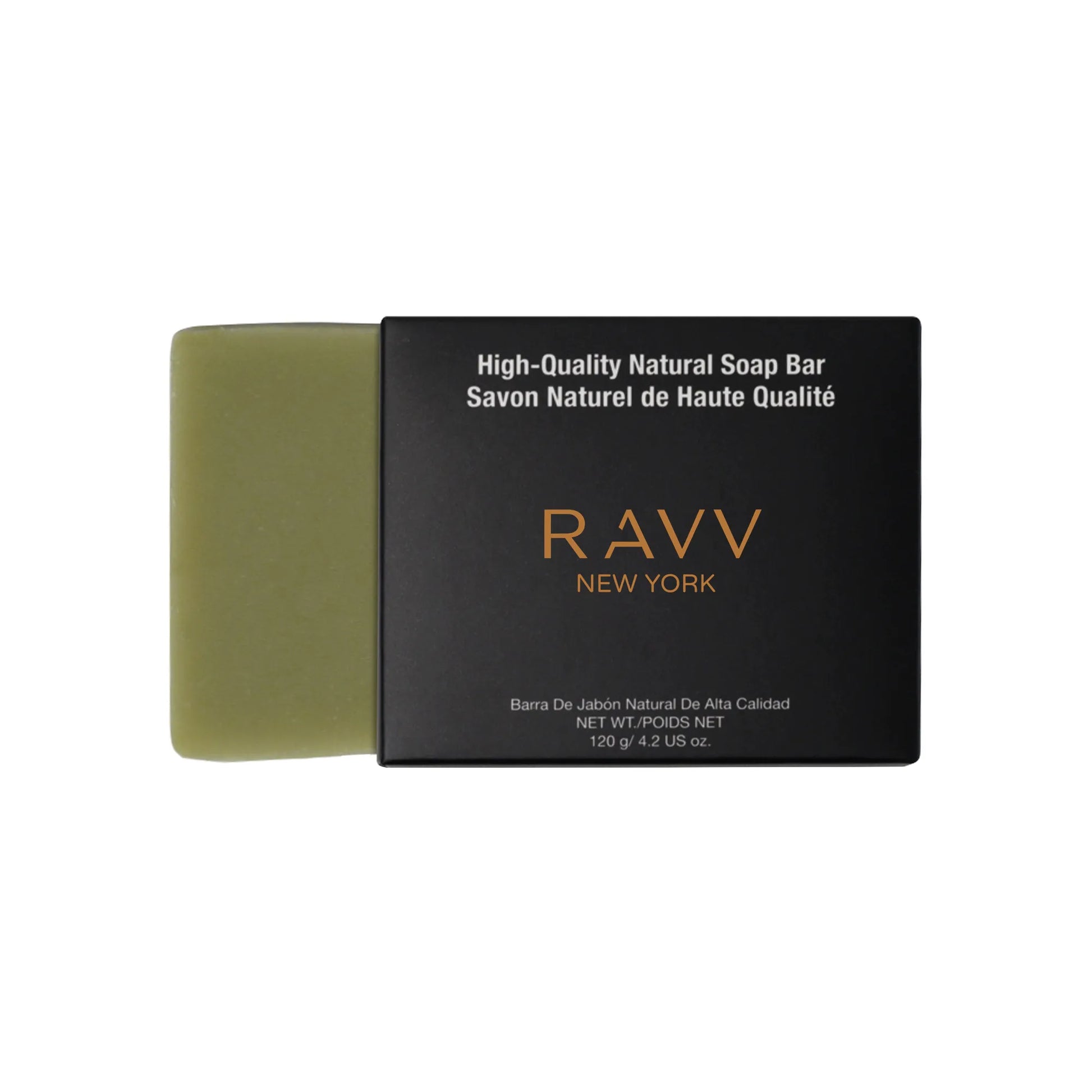Natural Soap - Aloe - RAVV