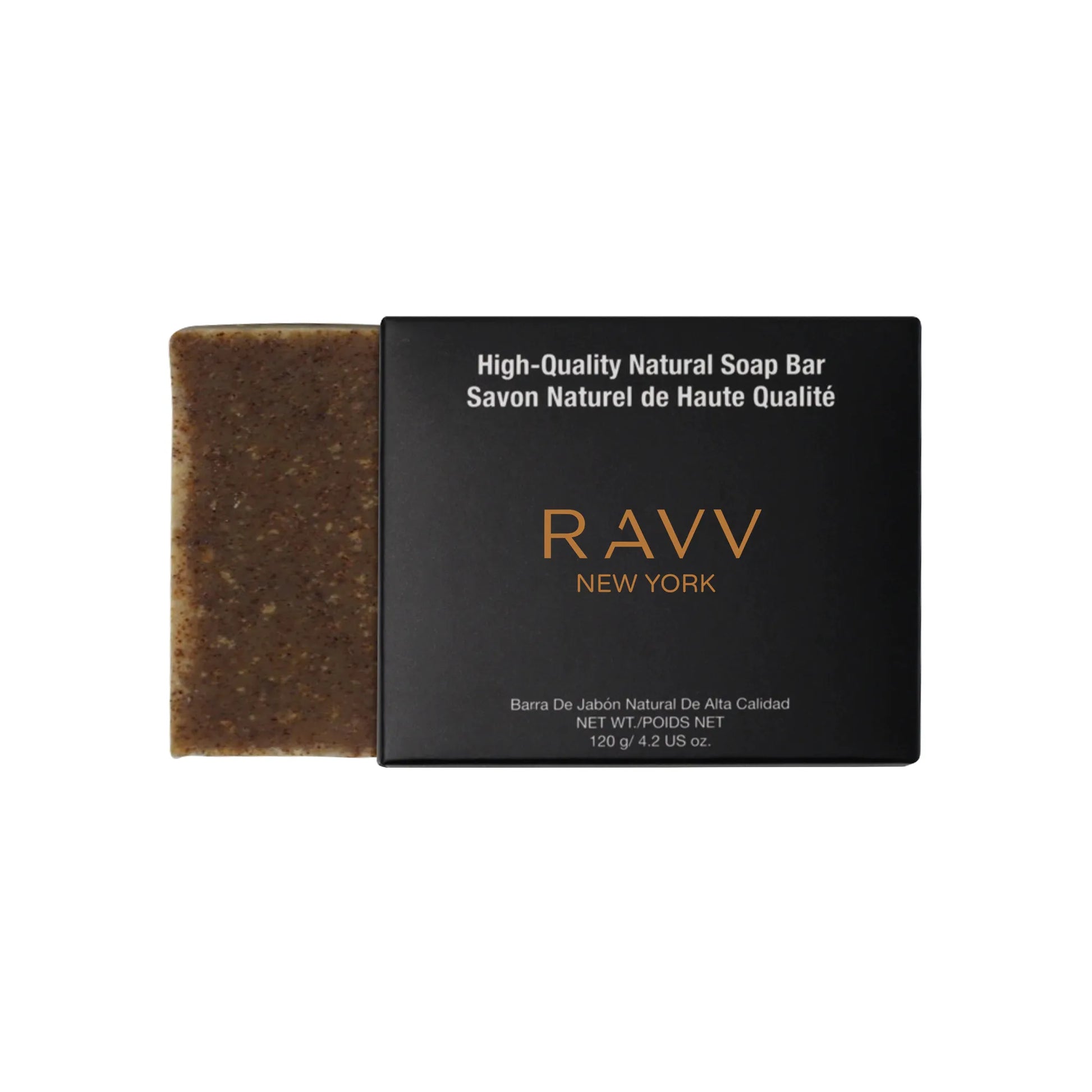 Natural Soap - Apricot - RAVV