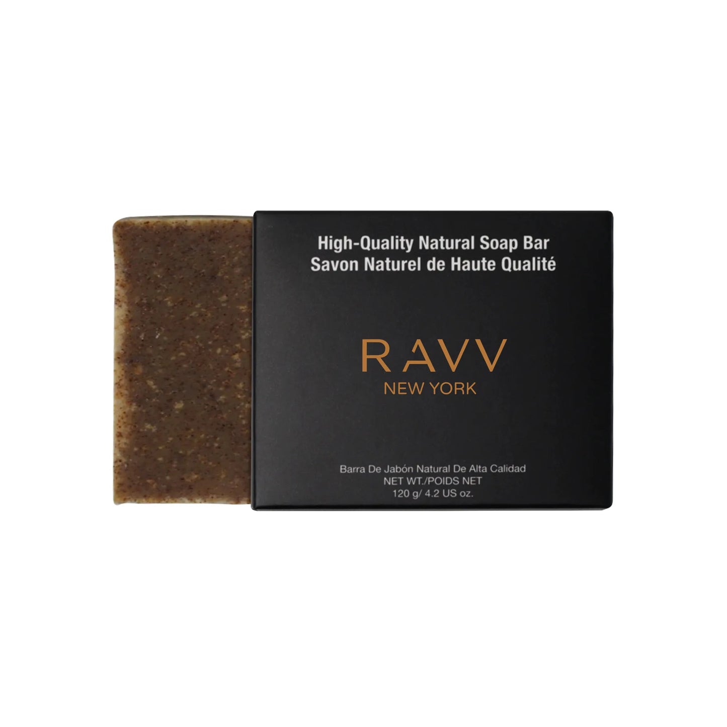Natural Soap - Apricot - RAVV
