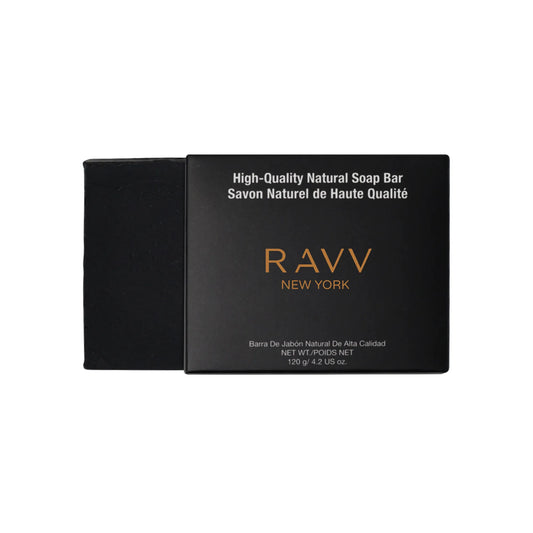 Natural Soap - Charcoal - RAVV