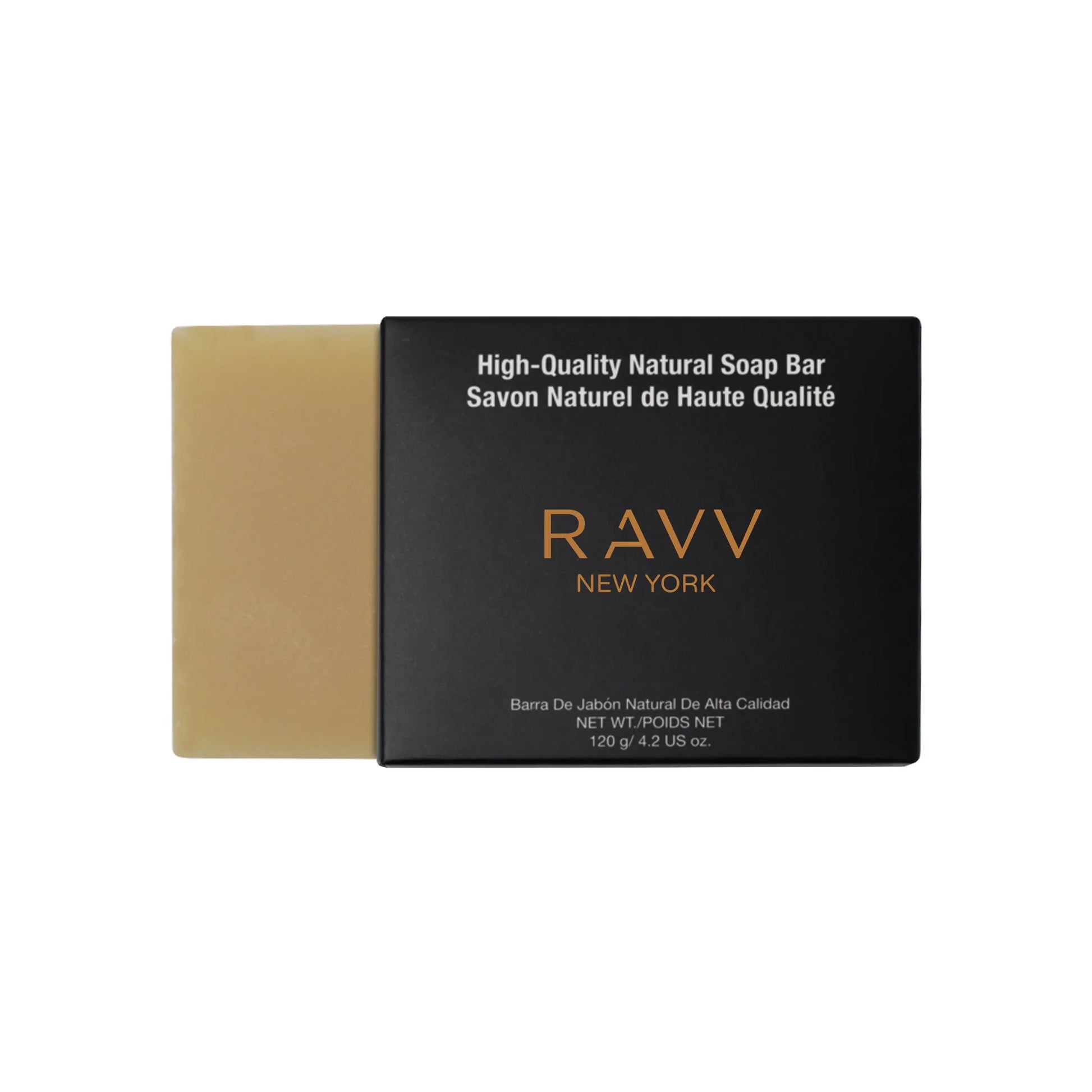 Natural Soap - Eucalyptus Pepperminty - RAVV