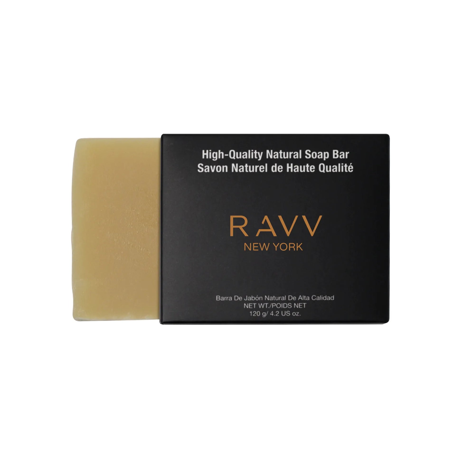Natural Soap - Lavender & Rosemary - RAVV