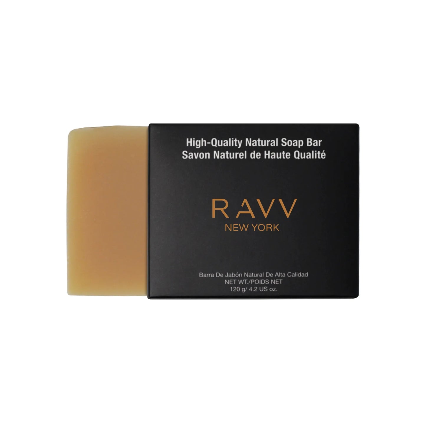 Natural Soap - Citrón - RAVV